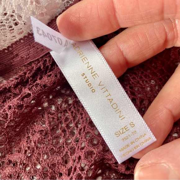 Lace cheeky panties, 4 pairs. - Picture 3 of 4